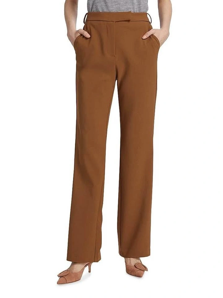 Saks Fifth Avenue XS Mocha Trousers - photo 2