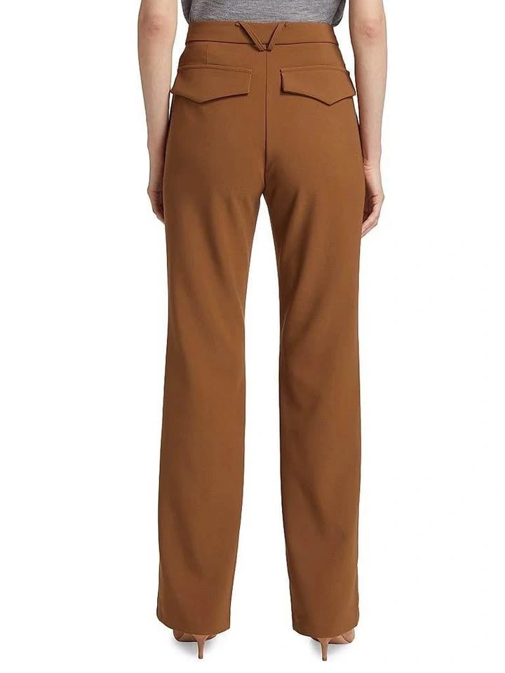 Saks Fifth Avenue XS Mocha Trousers - photo 3
