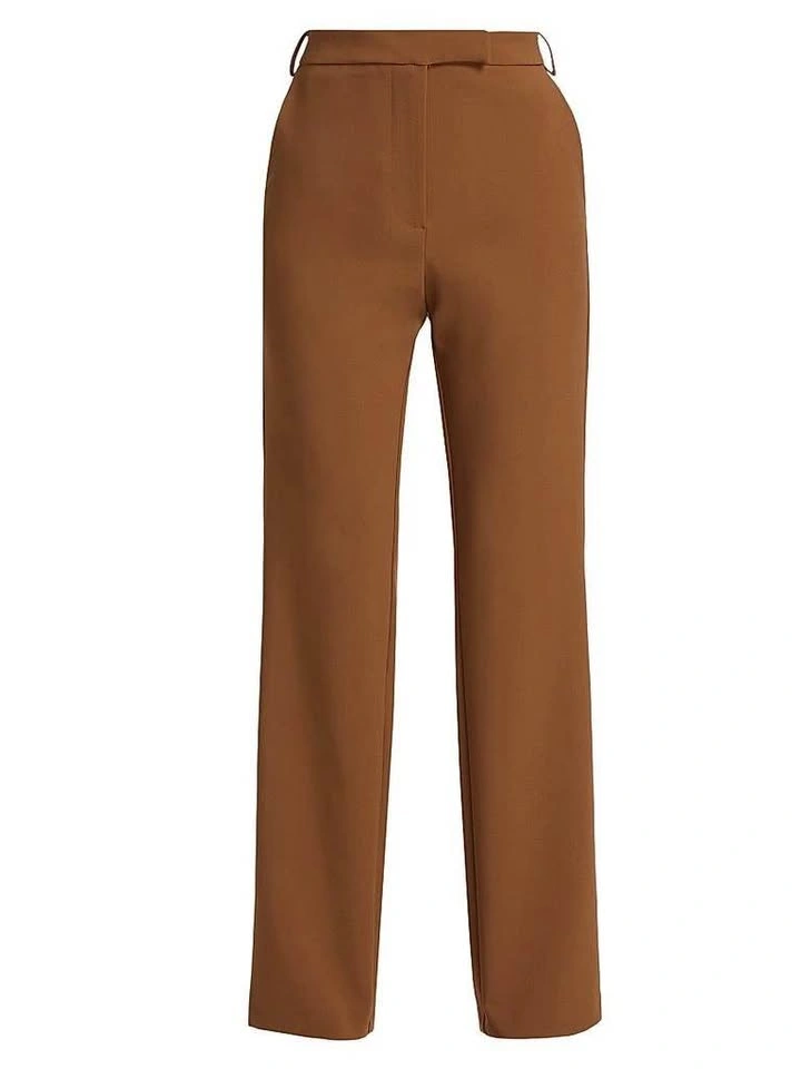 Saks Fifth Avenue XS Mocha Trousers - photo 5