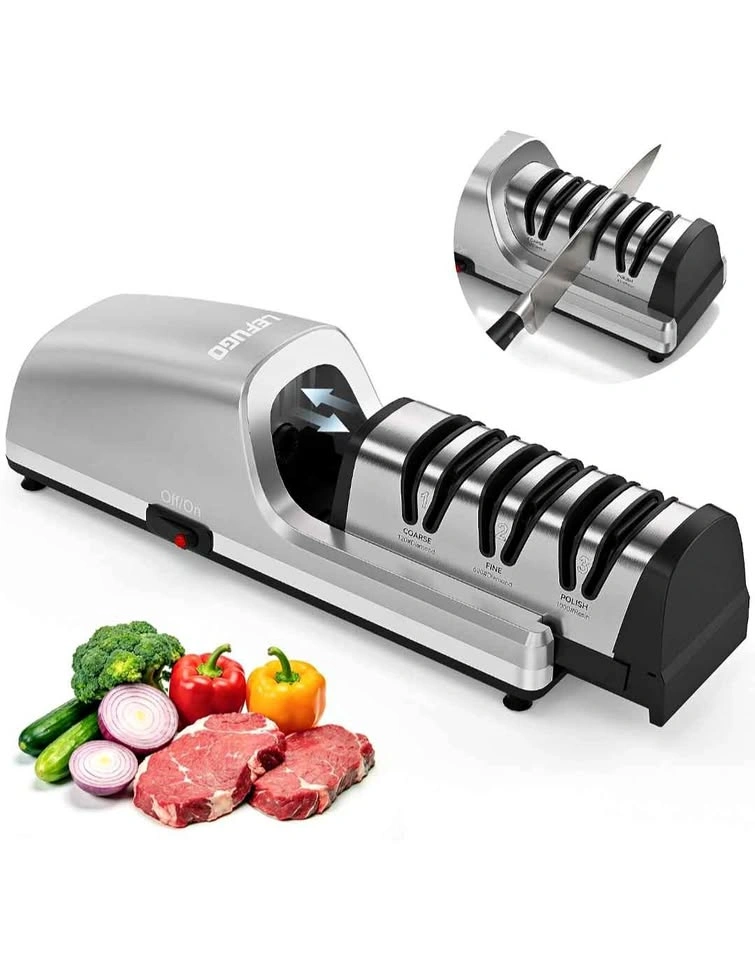 LEFUGO Electric Knife Sharpener