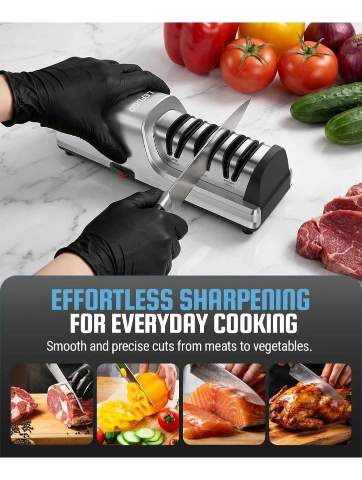 LEFUGO Electric Knife Sharpener - photo 2