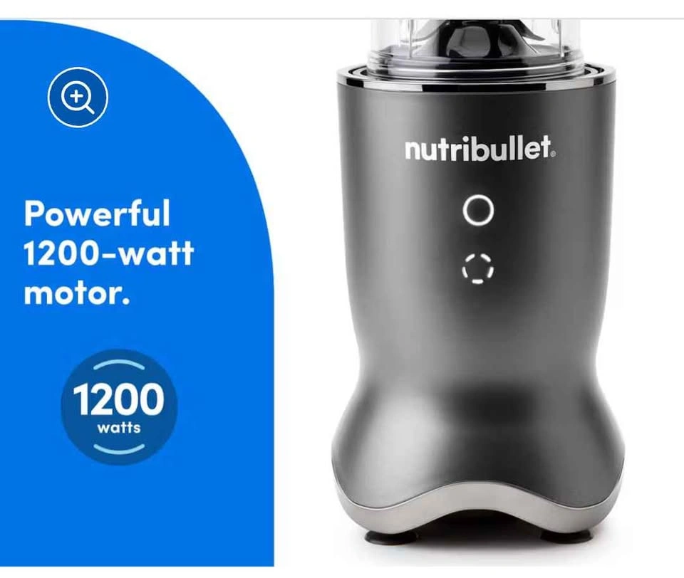 Nutribullet Ultra 1200-Watt Personal Blender - photo 4