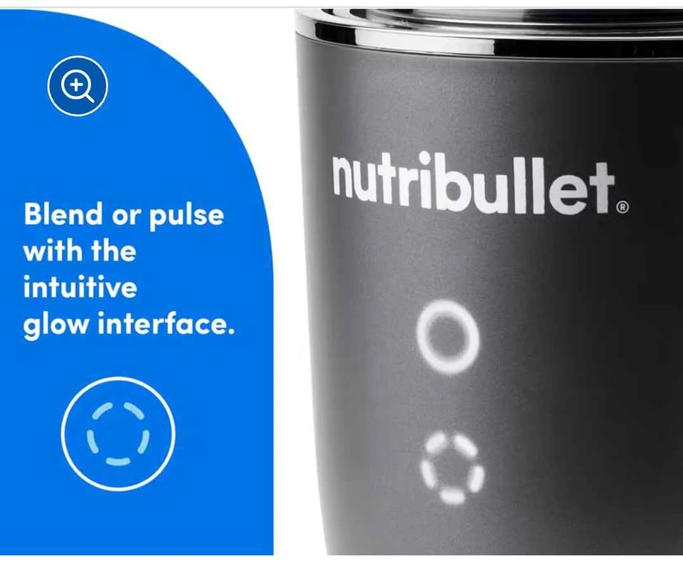 Nutribullet Ultra 1200-Watt Personal Blender - photo 5