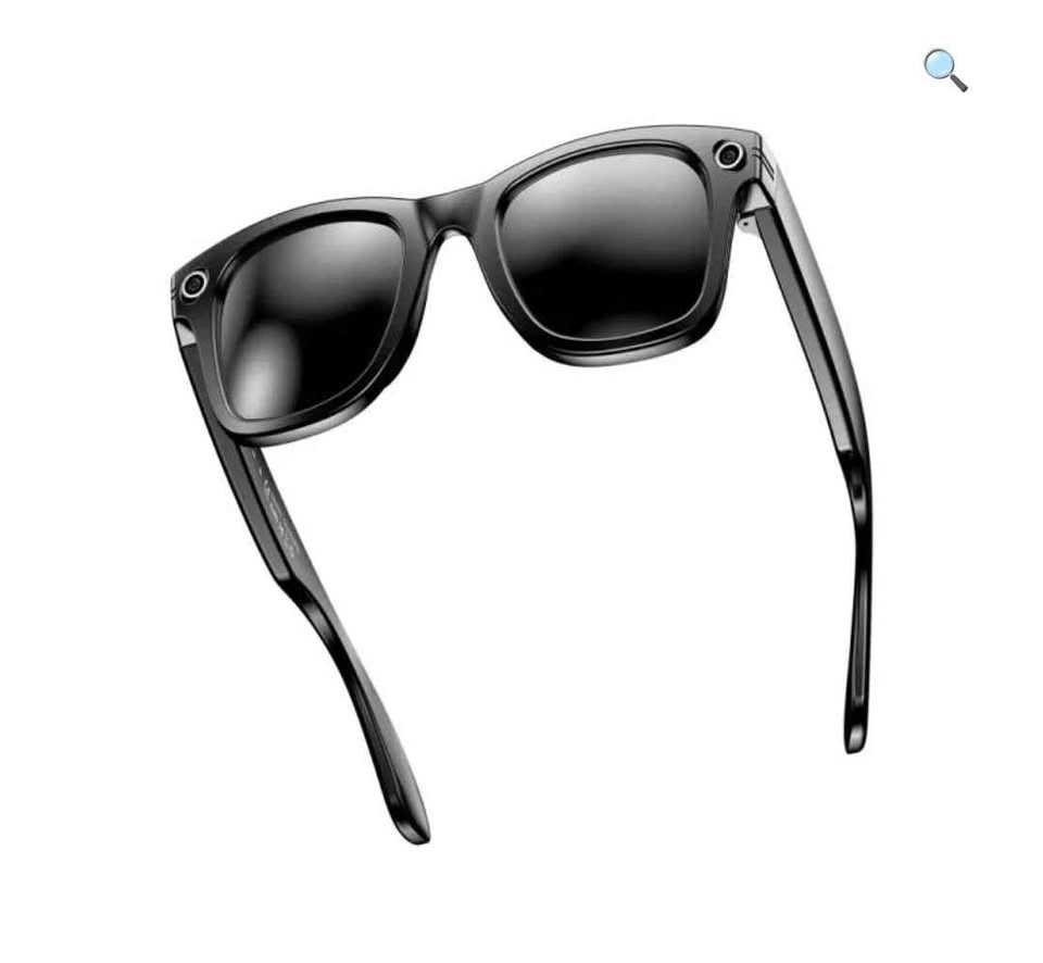 🕶️ W610 AI Smart Glasses — NEW - photo 2