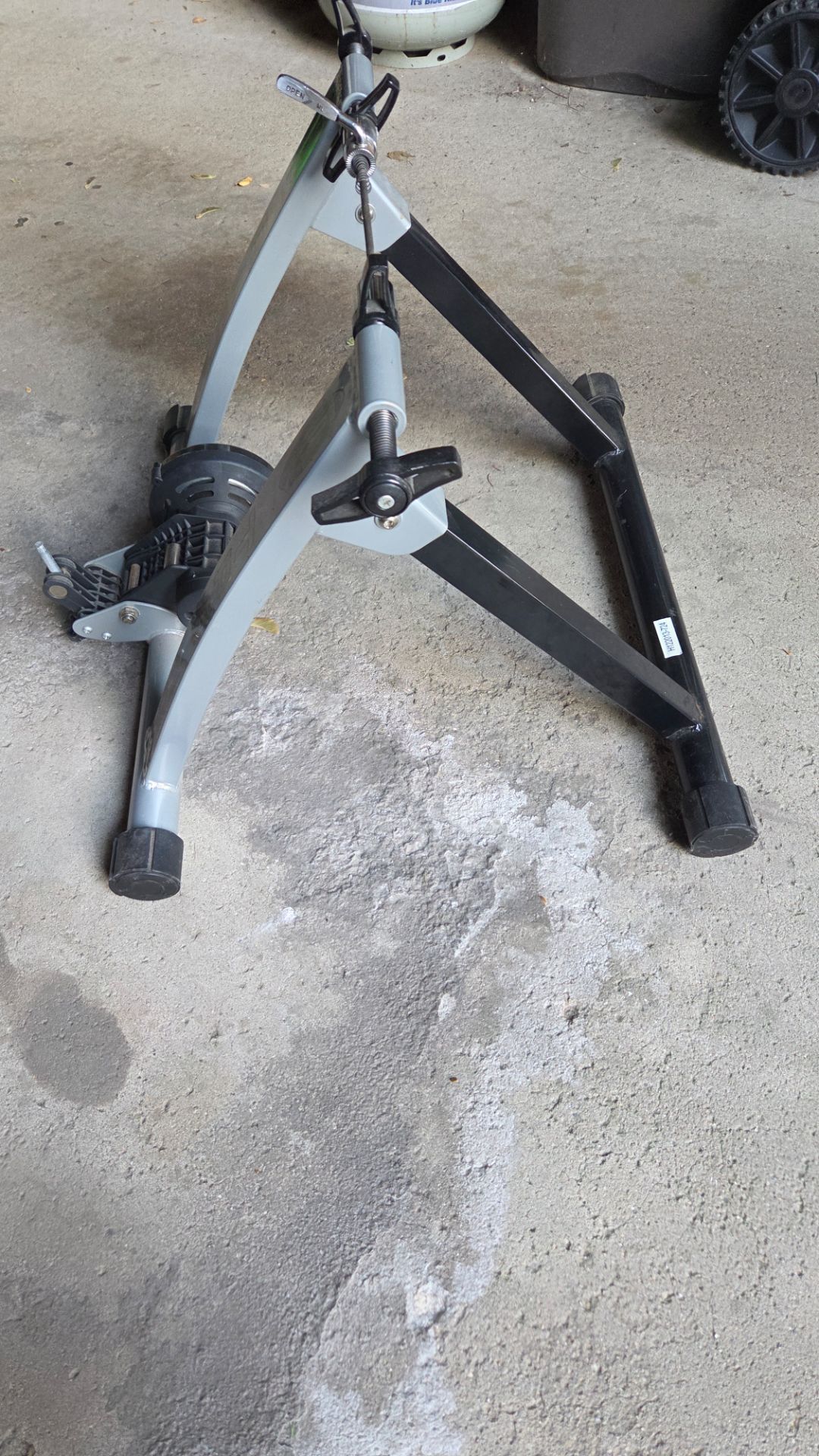 Rad Mag Bike Trainer