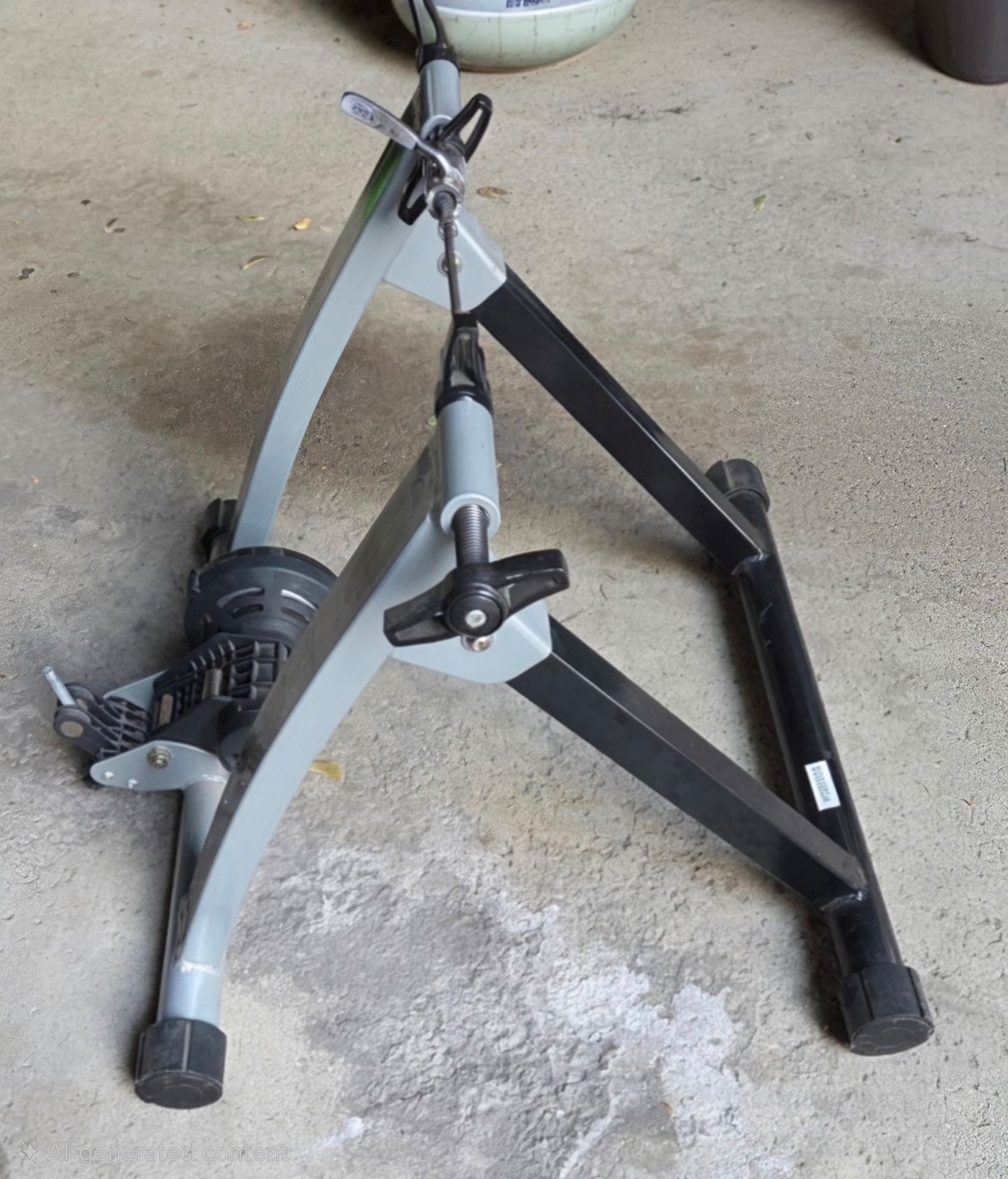 Rad Mag Bike Trainer - photo 4