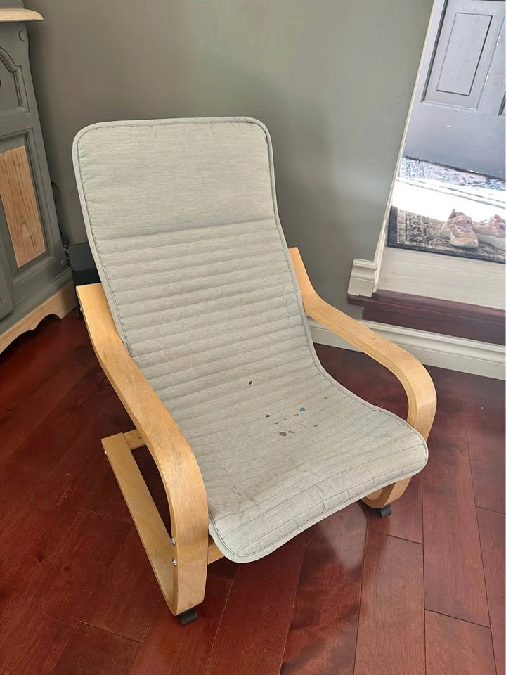 IKEA POÄNG Kids’ Armchair