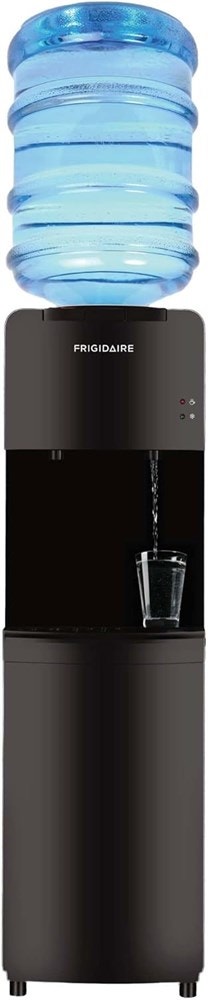 Frigidaire EFWC498 Top Loading Hot & Cold Water Dispenser