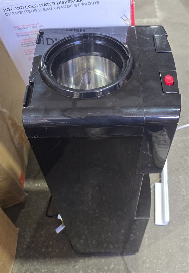Frigidaire EFWC498 Top Loading Hot & Cold Water Dispenser - photo 4