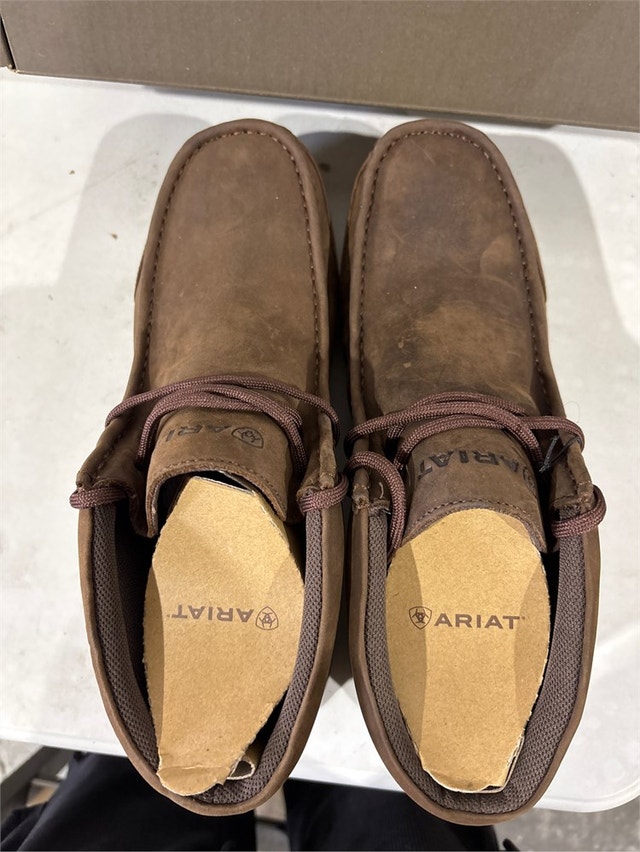 11D ARIAT mens Spitfire Outdoor Waterproof - photo 4