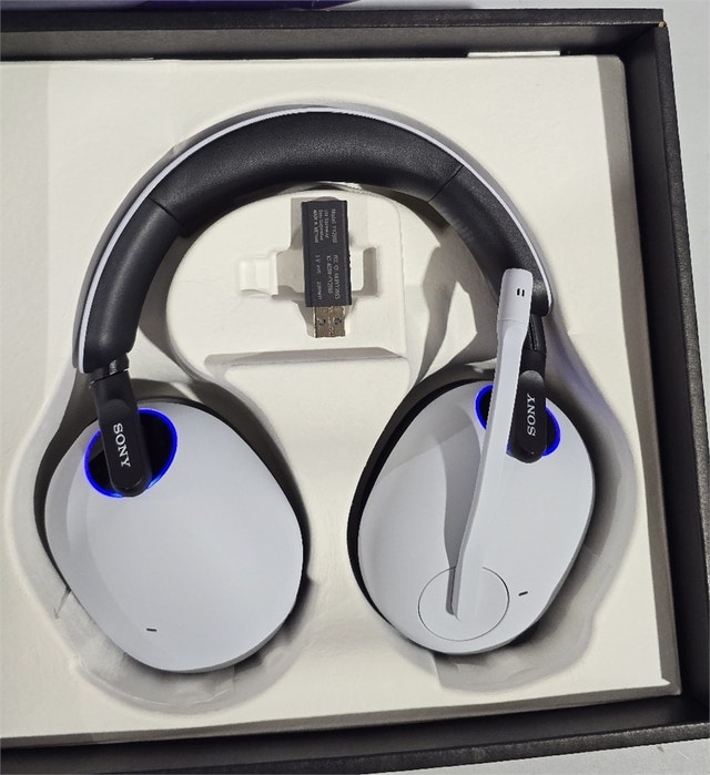 Sony INZONE H9 Wireless Noise Cancelling Gaming Headset - photo 3