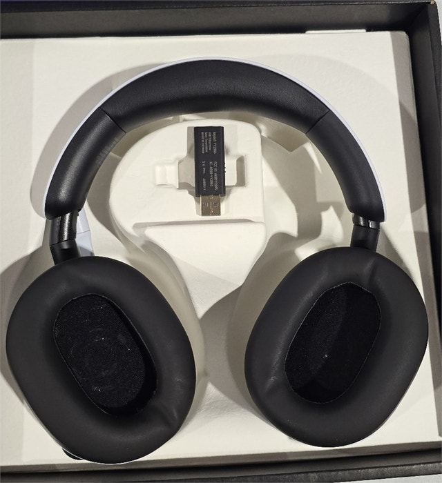 Sony INZONE H9 Wireless Noise Cancelling Gaming Headset - photo 5
