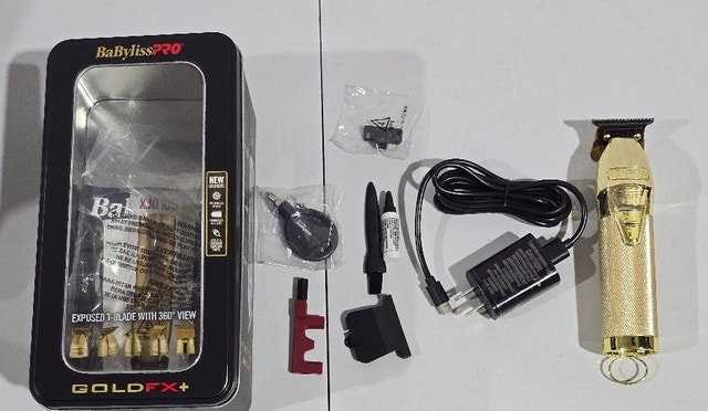 BaBylissPRO FX+ and METALFX Professional Cord/Cordless Trimmers - photo 3