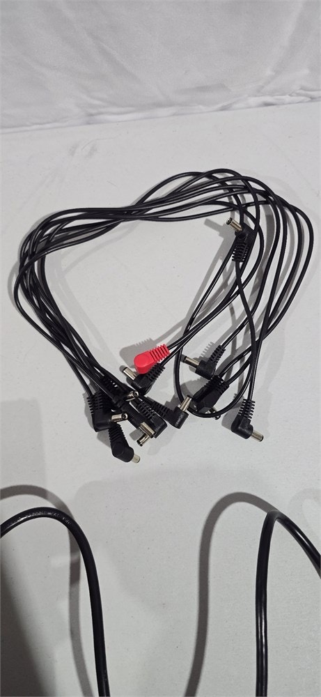 Voodoo Lab Pedal Power ISO-5 Isolated Power Supply - photo 5