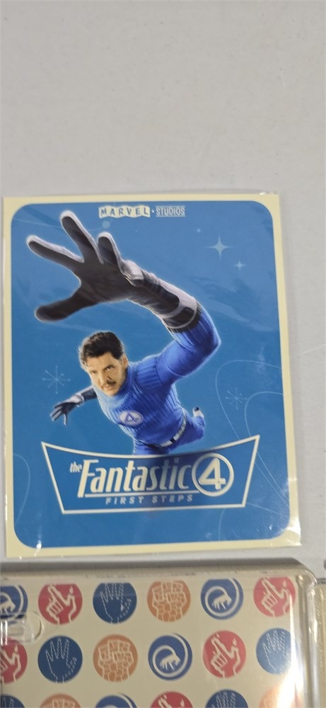 The Fantastic Four: First Steps - 4K UHD/BD Combo - photo 5