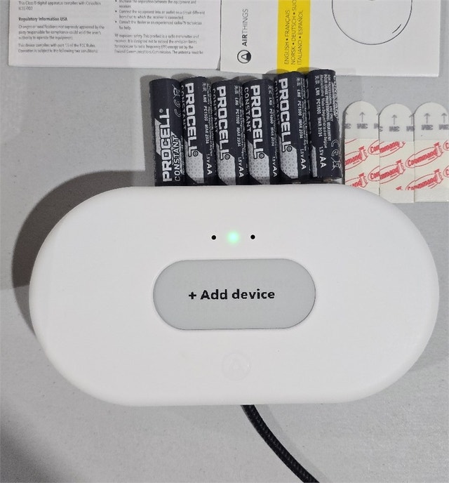 Airthings 2960 View Plus - Radon & Air Quality Monitor - photo 4