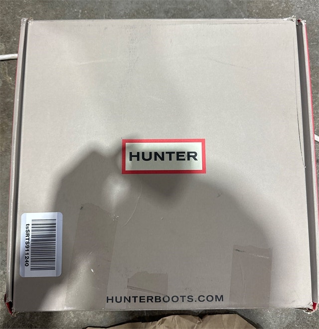 US 9M HUNTER womens Maribel S Waterproof Snow Boot - photo 3