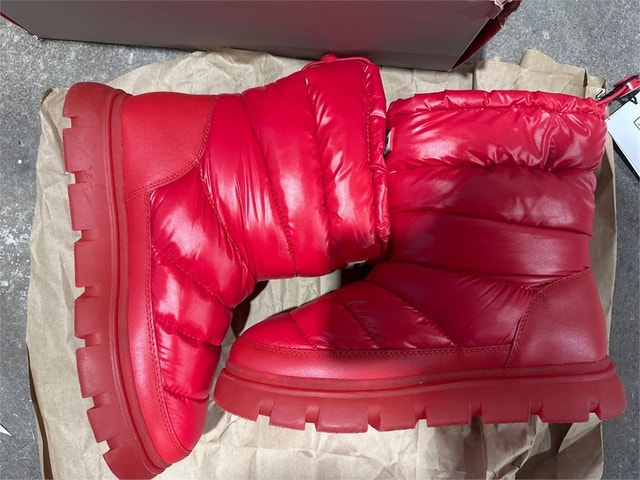 US 9M HUNTER womens Maribel S Waterproof Snow Boot - photo 5