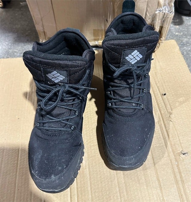 US 8W Columbia Mens Fairbanks Omni-Heat Boot - photo 4