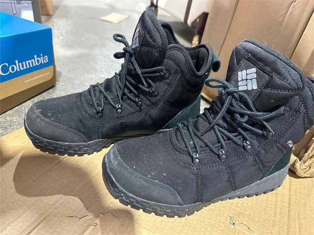 US 8W Columbia Mens Fairbanks Omni-Heat Boot - photo 5