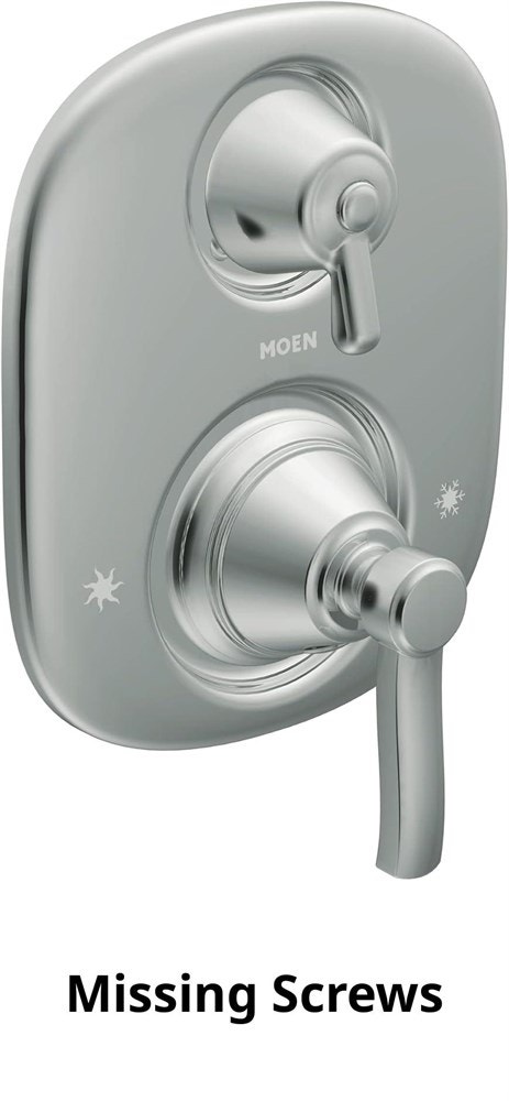 Moen TS4211 Rothbury Moentrol Shower Valve Trim