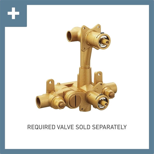 Moen TS4211 Rothbury Moentrol Shower Valve Trim - photo 2