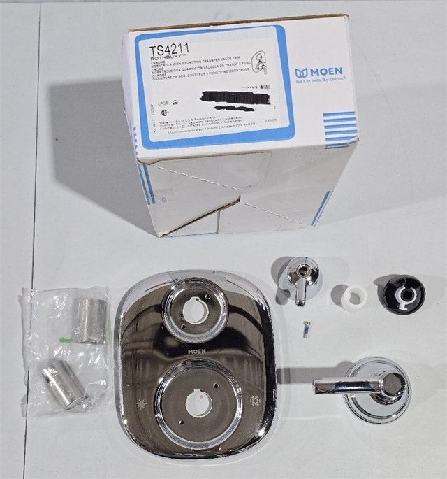 Moen TS4211 Rothbury Moentrol Shower Valve Trim - photo 3
