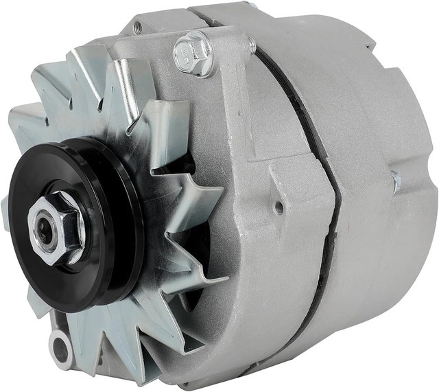 New 105Amp 1-Wire 10SI Self-Exciting High Output Alternator