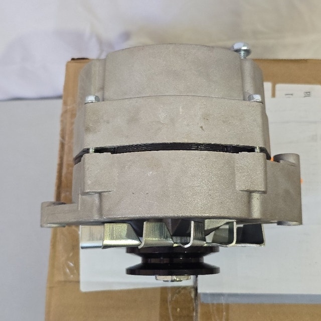 New 105Amp 1-Wire 10SI Self-Exciting High Output Alternator - photo 4
