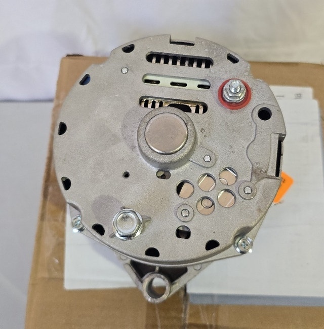 New 105Amp 1-Wire 10SI Self-Exciting High Output Alternator - photo 5