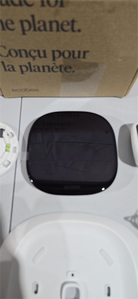 ecobee Smart Thermostat Enhanced - Programmable Wifi Thermostat - photo 4