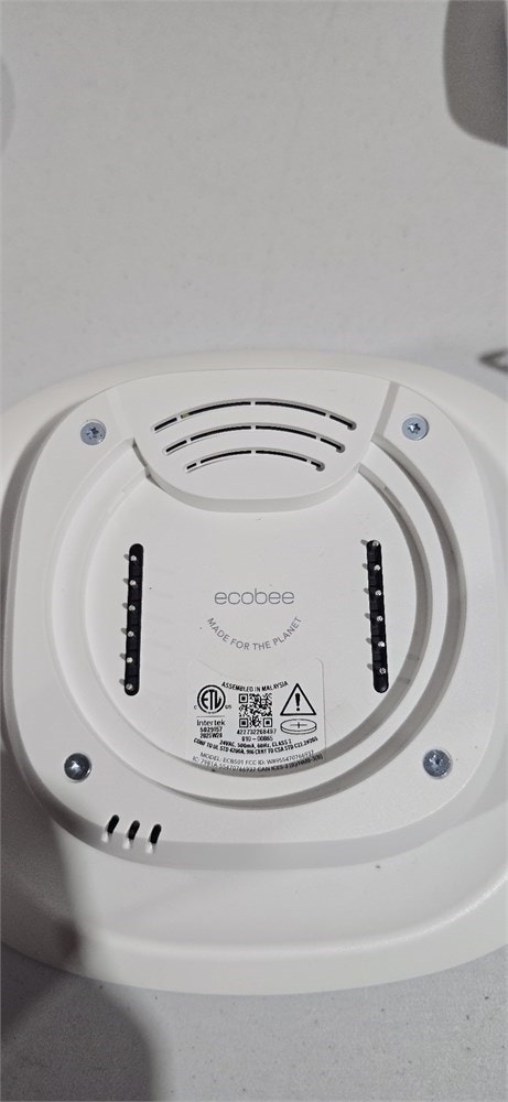 ecobee Smart Thermostat Enhanced - Programmable Wifi Thermostat - photo 5