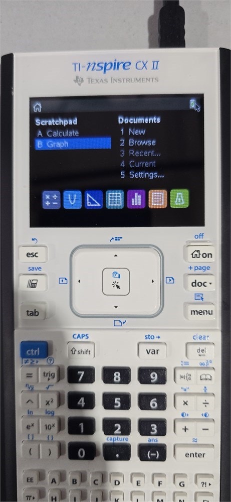 Texas Instruments TI-Nspire CX II Color Graphing Calculator - photo 4