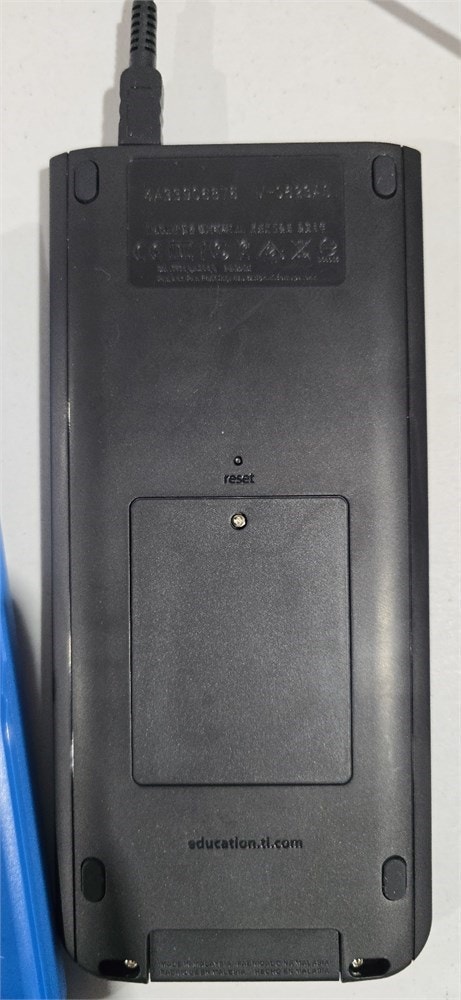 Texas Instruments TI-Nspire CX II Color Graphing Calculator - photo 5