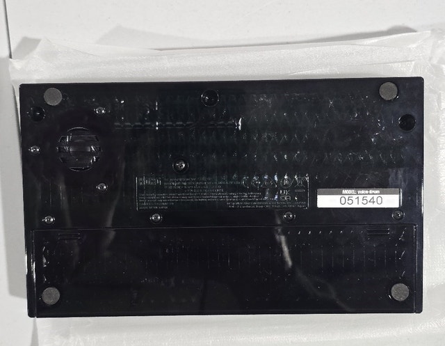 Korg Volca Drum Digital Percussion Synthesizer - photo 4