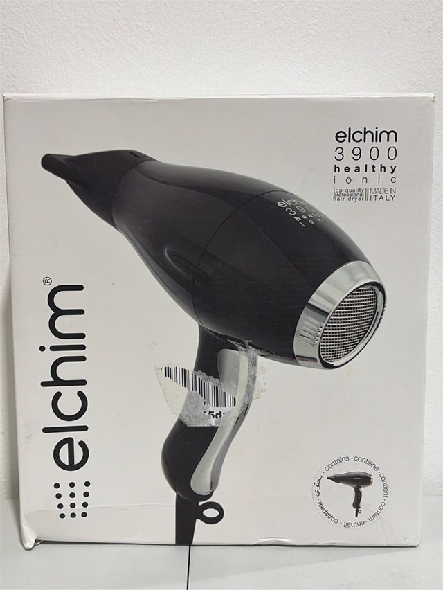 Elchim 3900 Healthy Ionic Hair Dryer Professional Ceramic - photo 3
