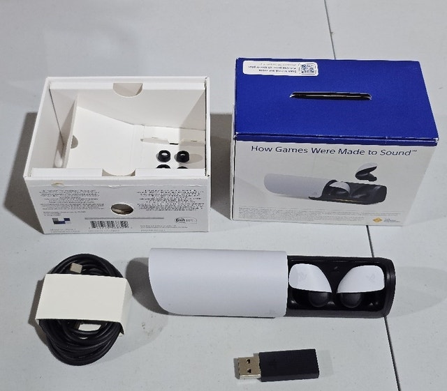PlayStation Pulse Explore Wireless Earbuds - photo 3