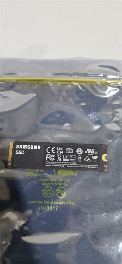 Samsung 990 EVO Plus - 4TB NVMe SSD - photo 4