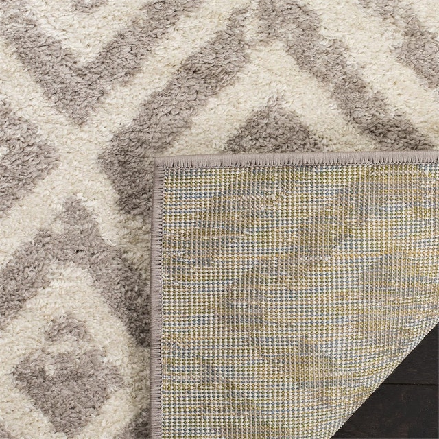 SAFAVIEH Amsterdam Collection 8' x 10' Ivory/Mauve Rug - photo 4