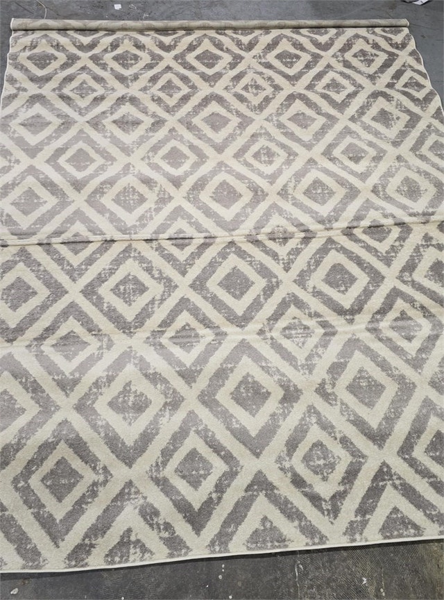 SAFAVIEH Amsterdam Collection 8' x 10' Ivory/Mauve Rug - photo 5