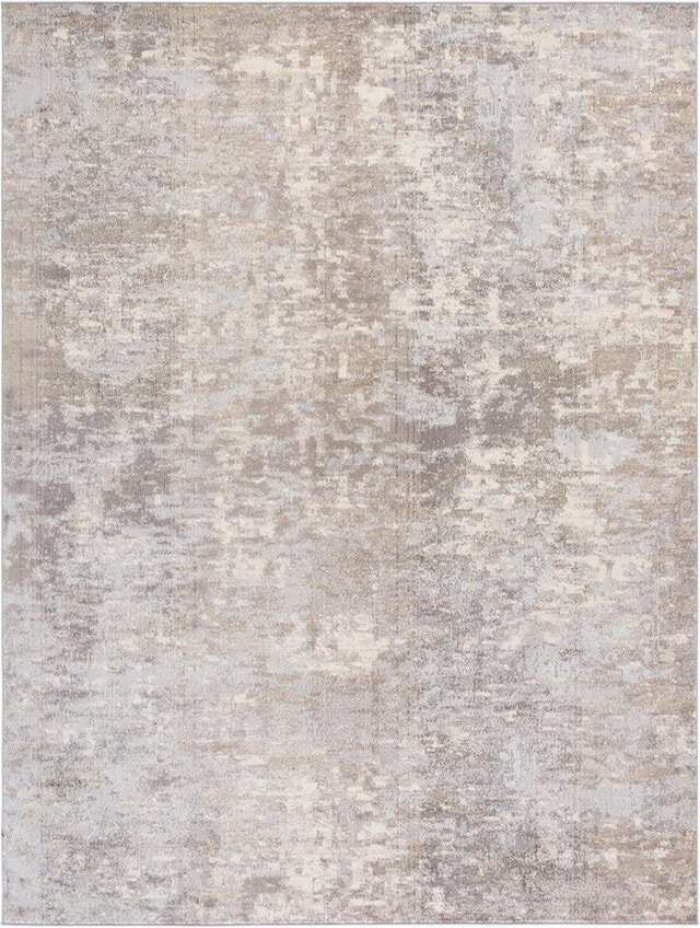 SAFAVIEH Madison Collection 12' x 15' Grey/Beige Modern Abstract - photo 2
