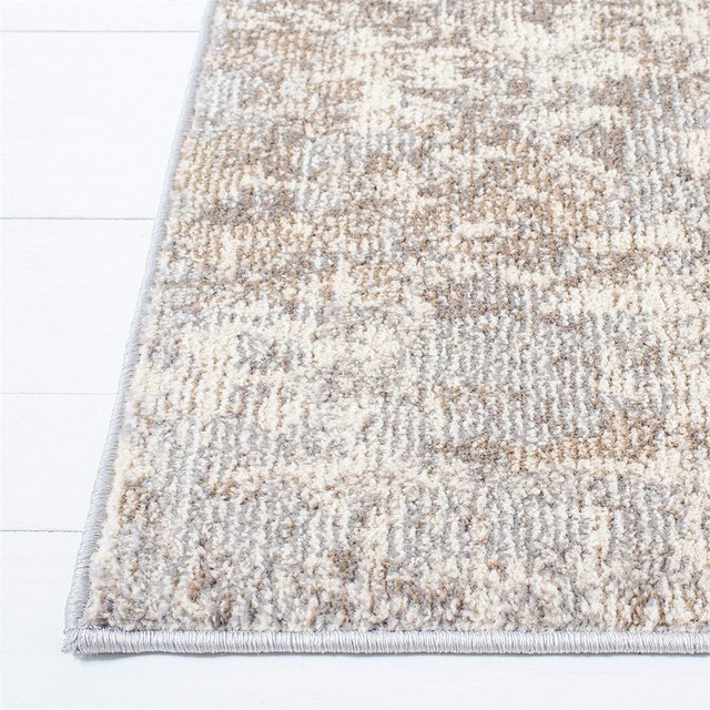 SAFAVIEH Madison Collection 12' x 15' Grey/Beige Modern Abstract - photo 3