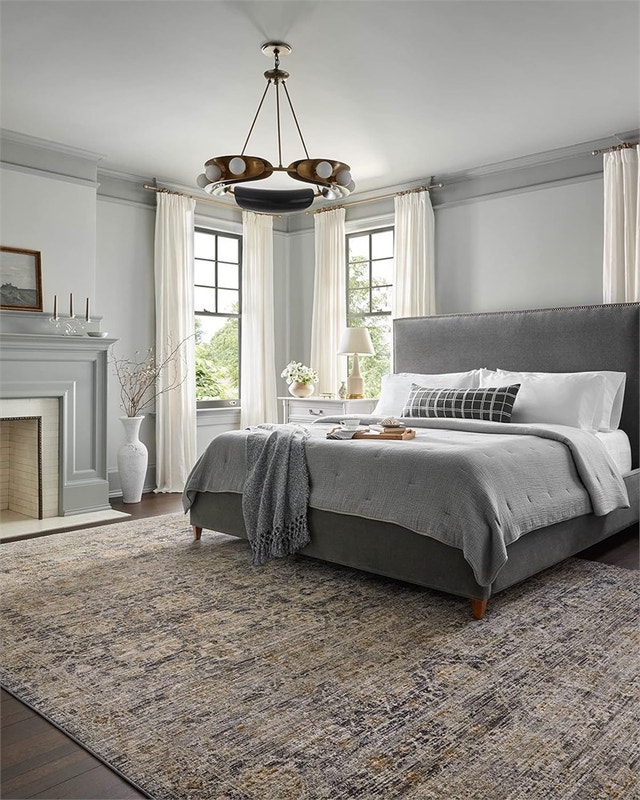 9'6" x 13'1" Jean Stoffer x Loloi Katherine Collection Rug - photo 2