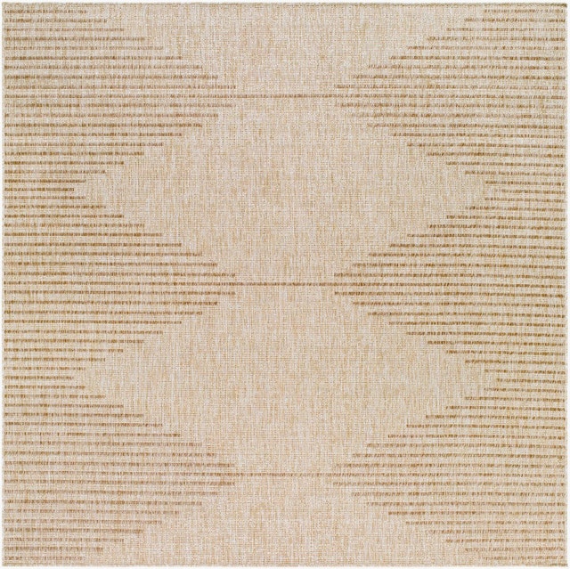 Bela Tan 5' 3" x 7' 7" Global Indoor/Outdoor Area Rug - photo 2