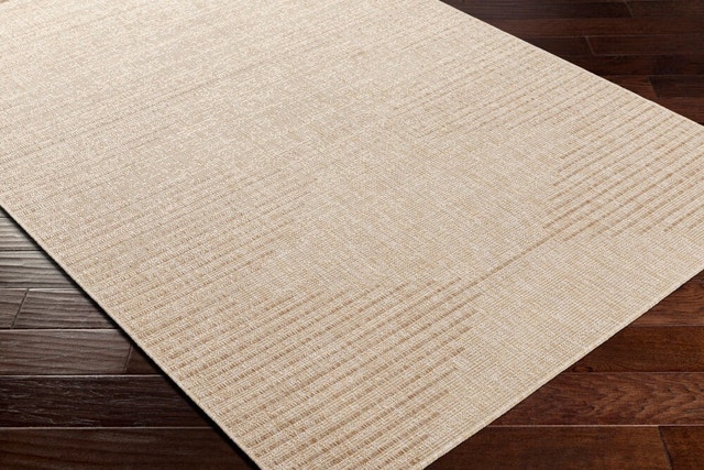 Bela Tan 5' 3" x 7' 7" Global Indoor/Outdoor Area Rug - photo 3