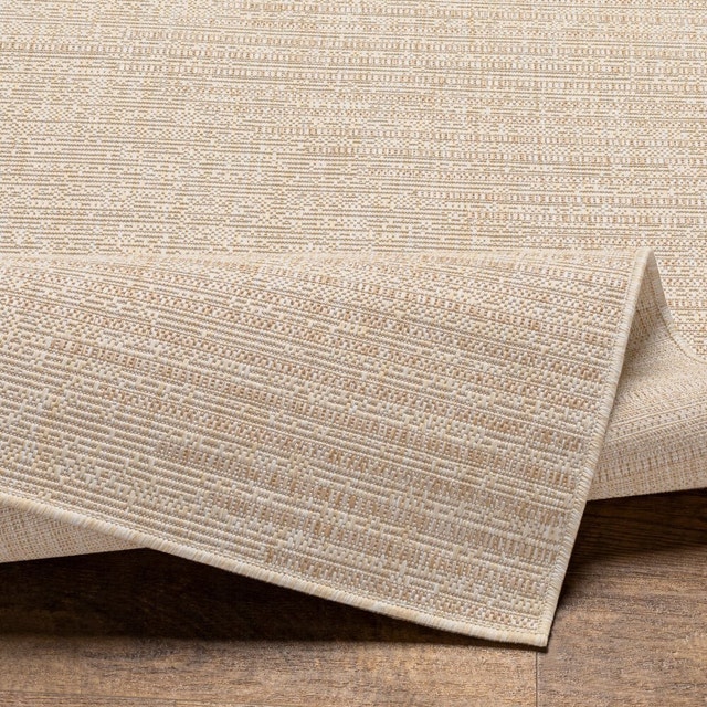 Bela Tan 5' 3" x 7' 7" Global Indoor/Outdoor Area Rug - photo 4