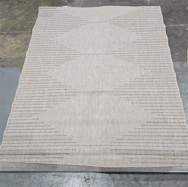Bela Tan 5' 3" x 7' 7" Global Indoor/Outdoor Area Rug - photo 5