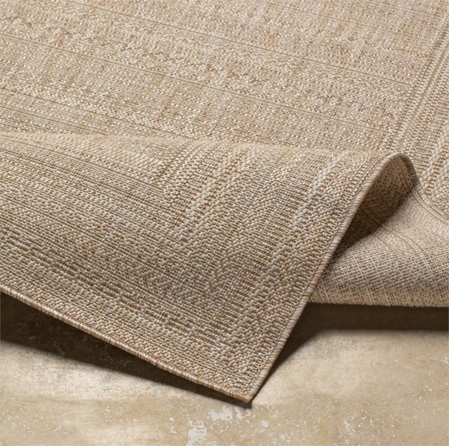 7' 10" x 10' LIVABLISS Tuareg Machine Woven Rug Brown - photo 3