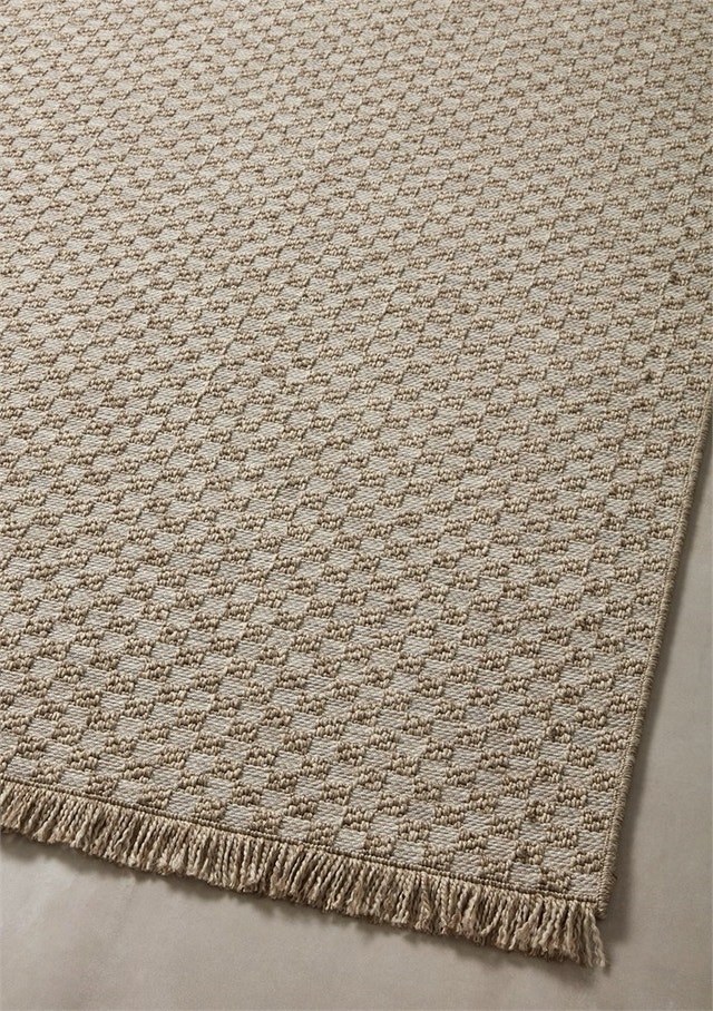 Loloi II Dawn Indoor/Outdoor Natural Area Rug 5'1" x 7' - photo 2