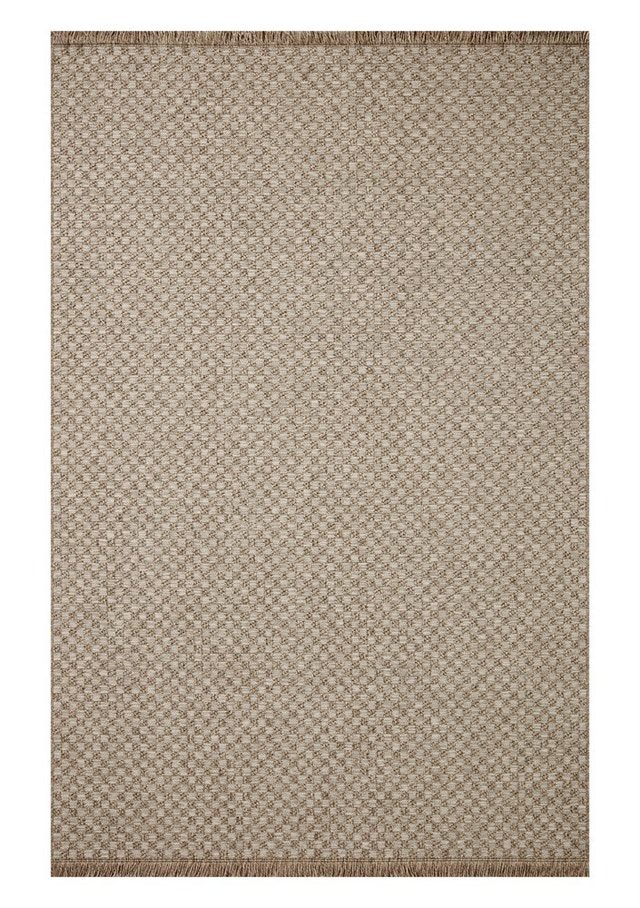 Loloi II Dawn Indoor/Outdoor Natural Area Rug 5'1" x 7' - photo 4